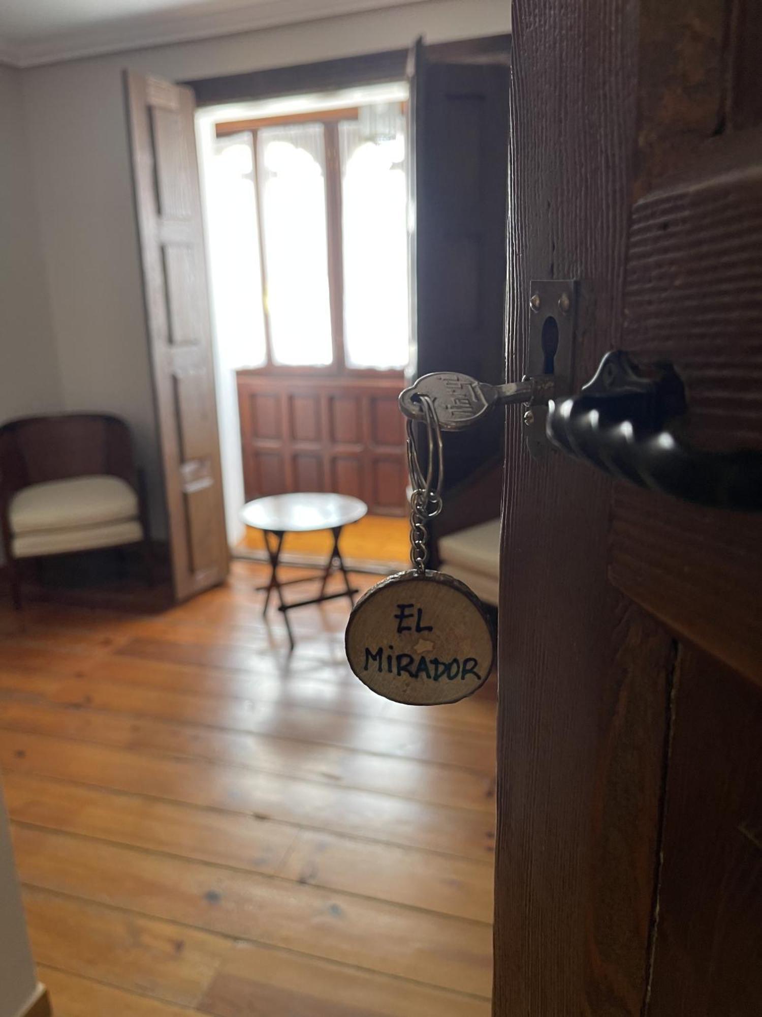 Casa Rural Hormilla Eksteriør bilde