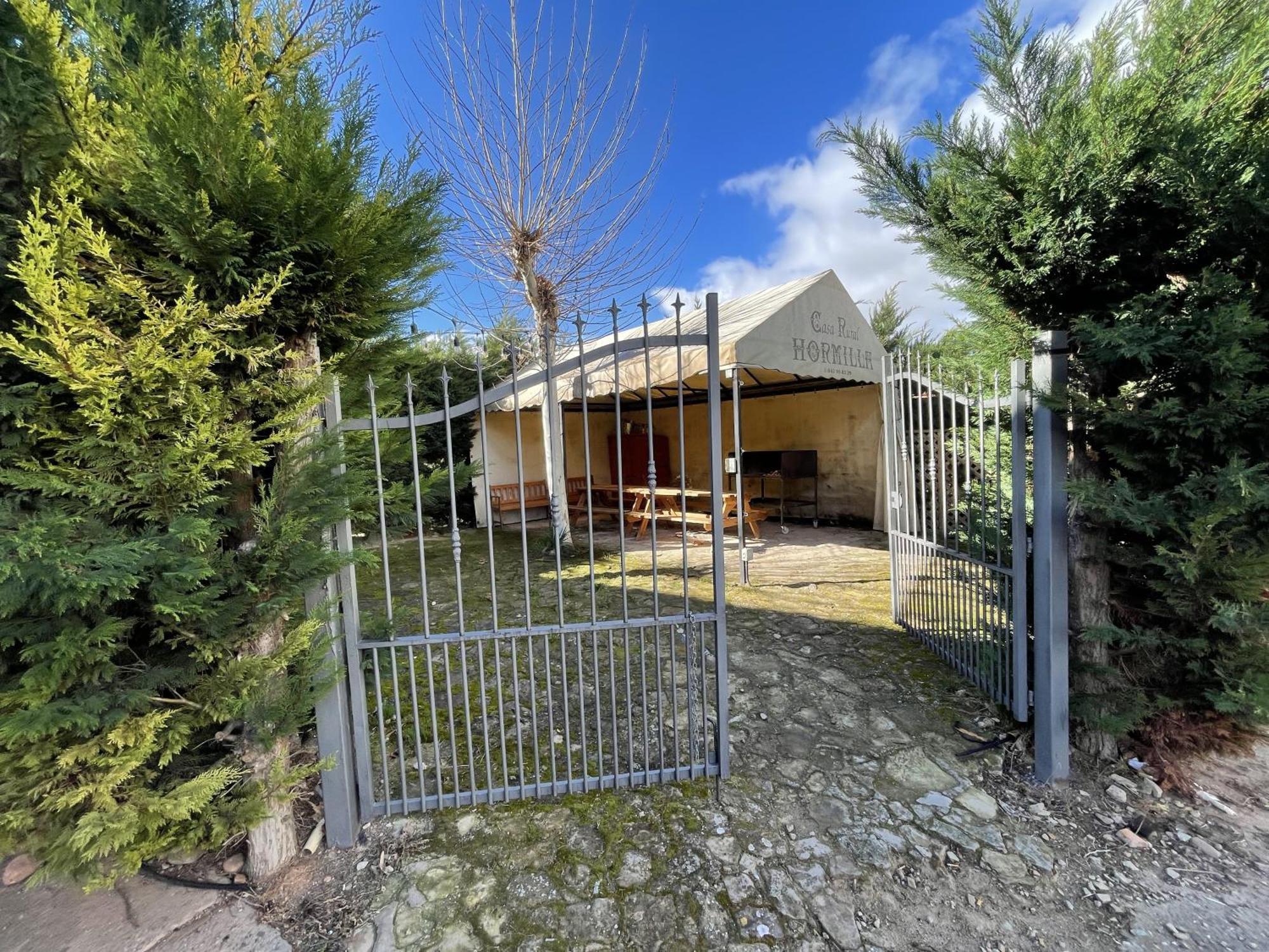 Casa Rural Hormilla Eksteriør bilde