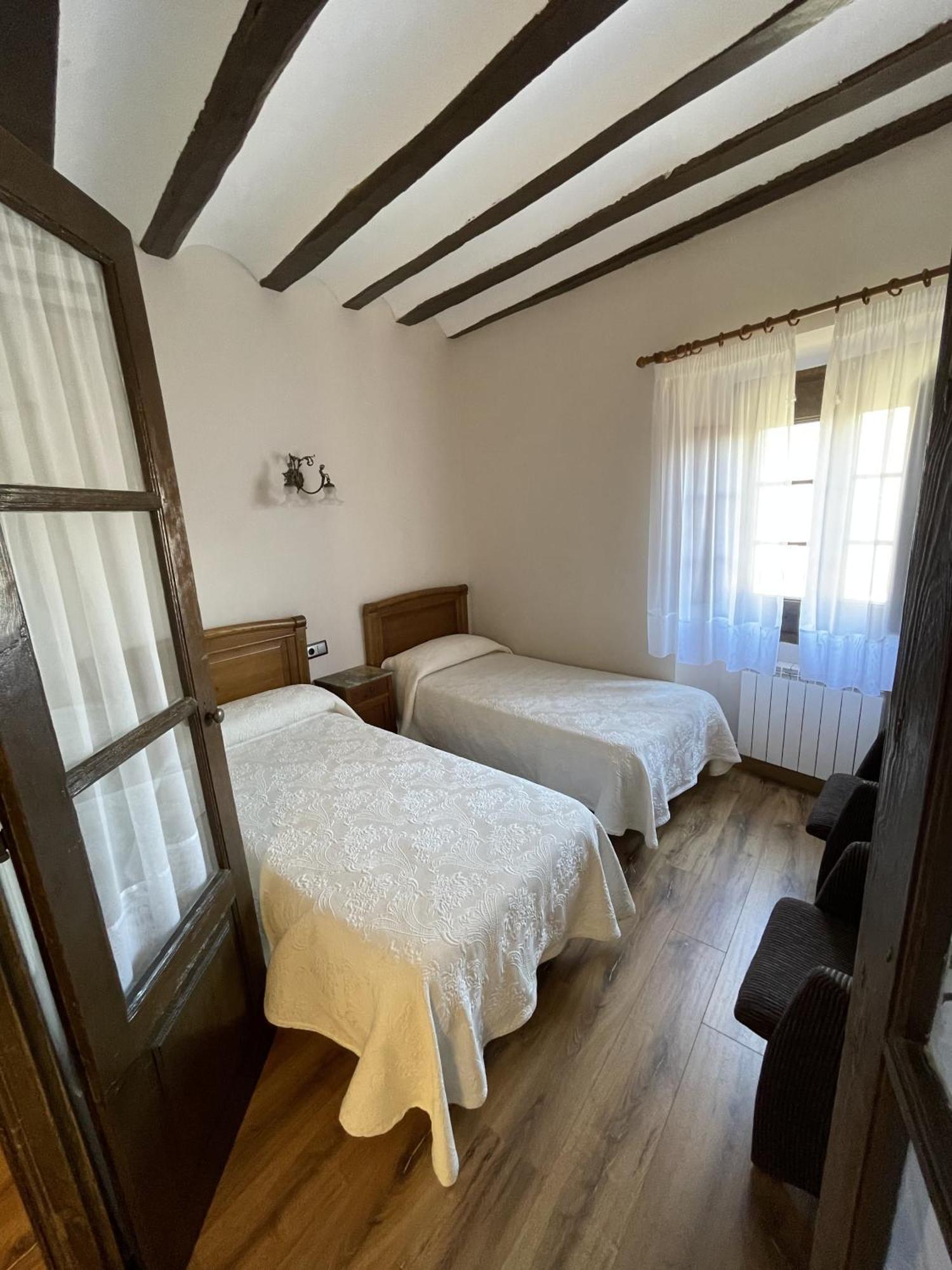 Casa Rural Hormilla Eksteriør bilde