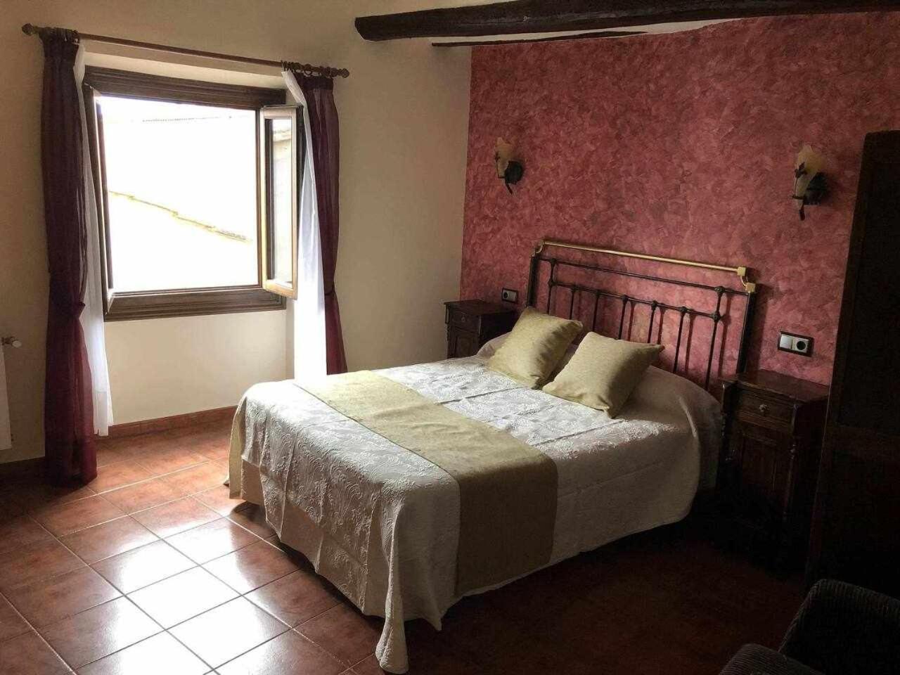 Casa Rural Hormilla Rom bilde