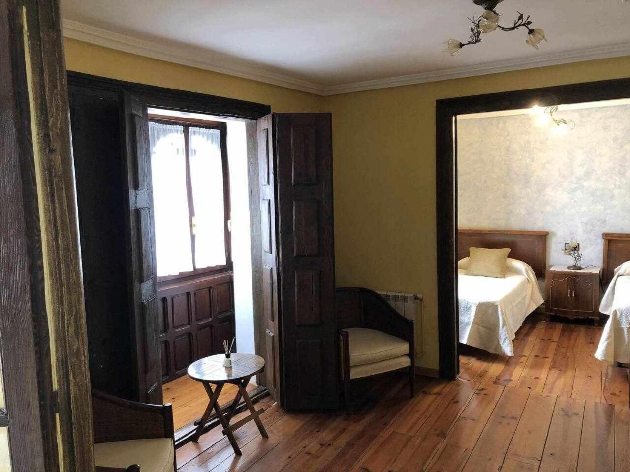 Casa Rural Hormilla Rom bilde