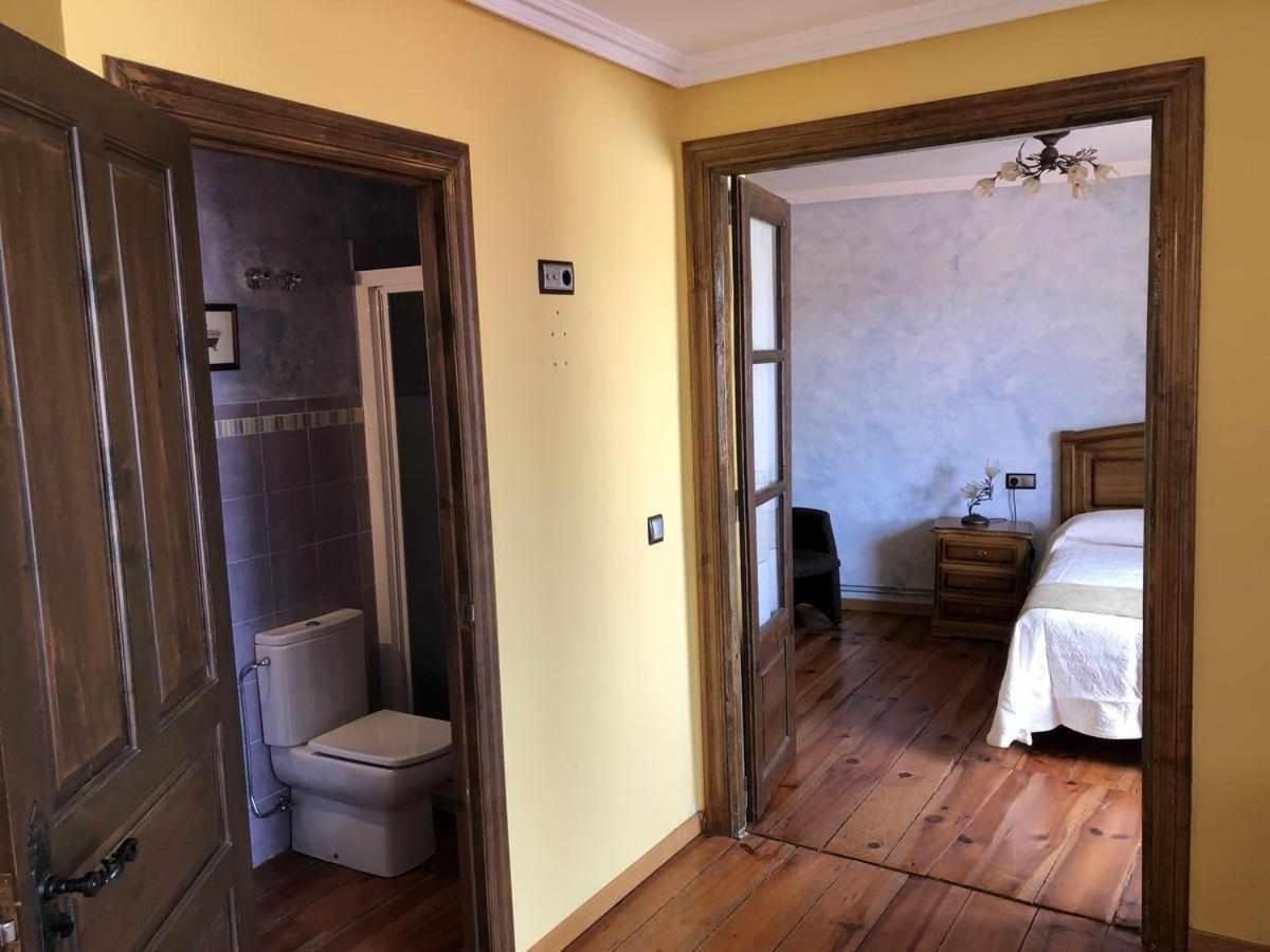 Casa Rural Hormilla Rom bilde
